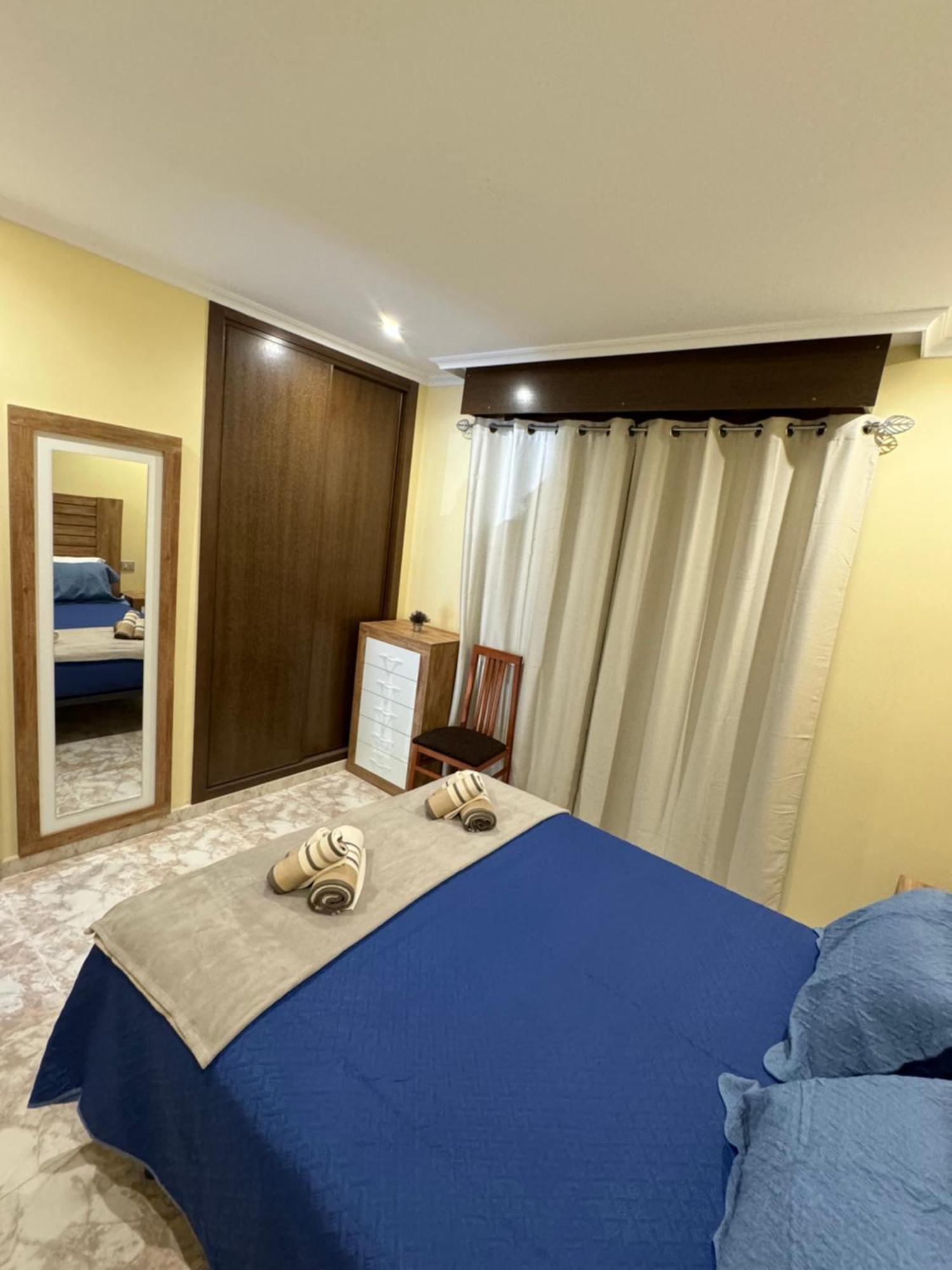 Casa Os Banos Apartment Bubaces Luaran gambar