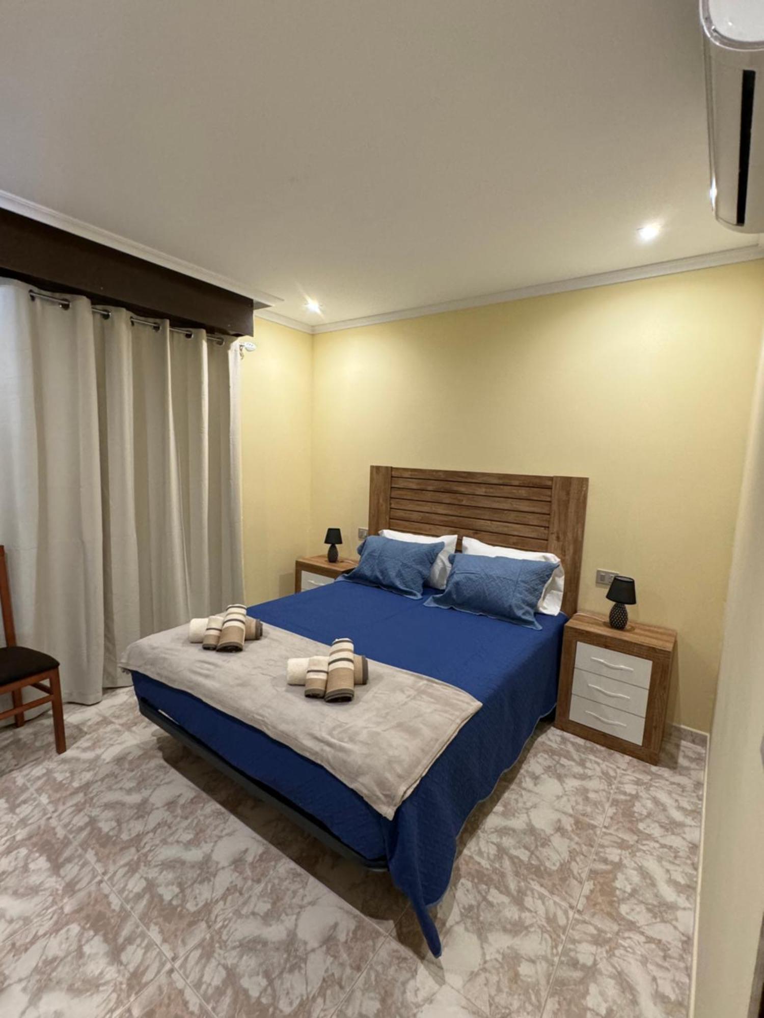 Casa Os Banos Apartment Bubaces Luaran gambar