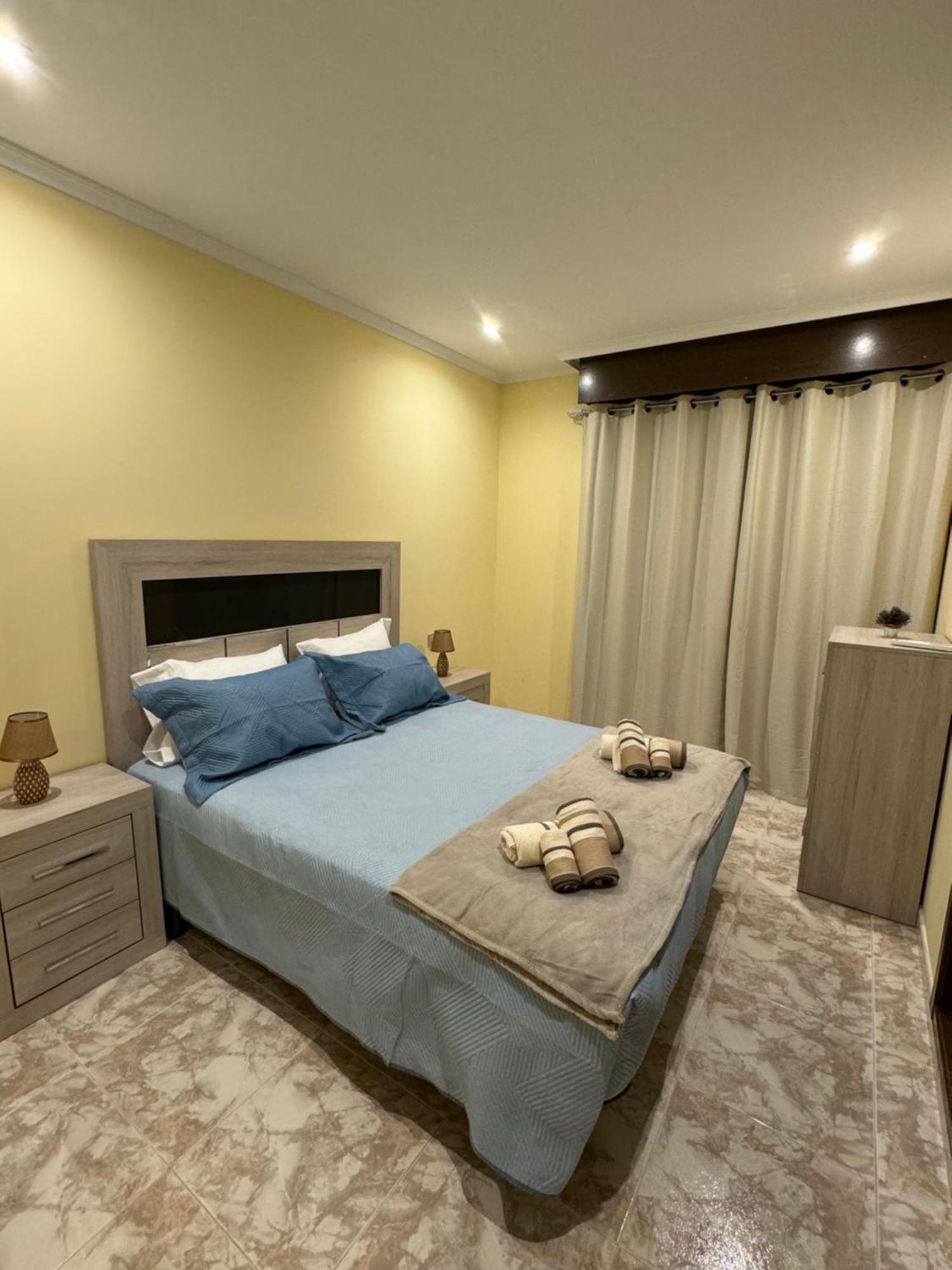 Casa Os Banos Apartment Bubaces Luaran gambar
