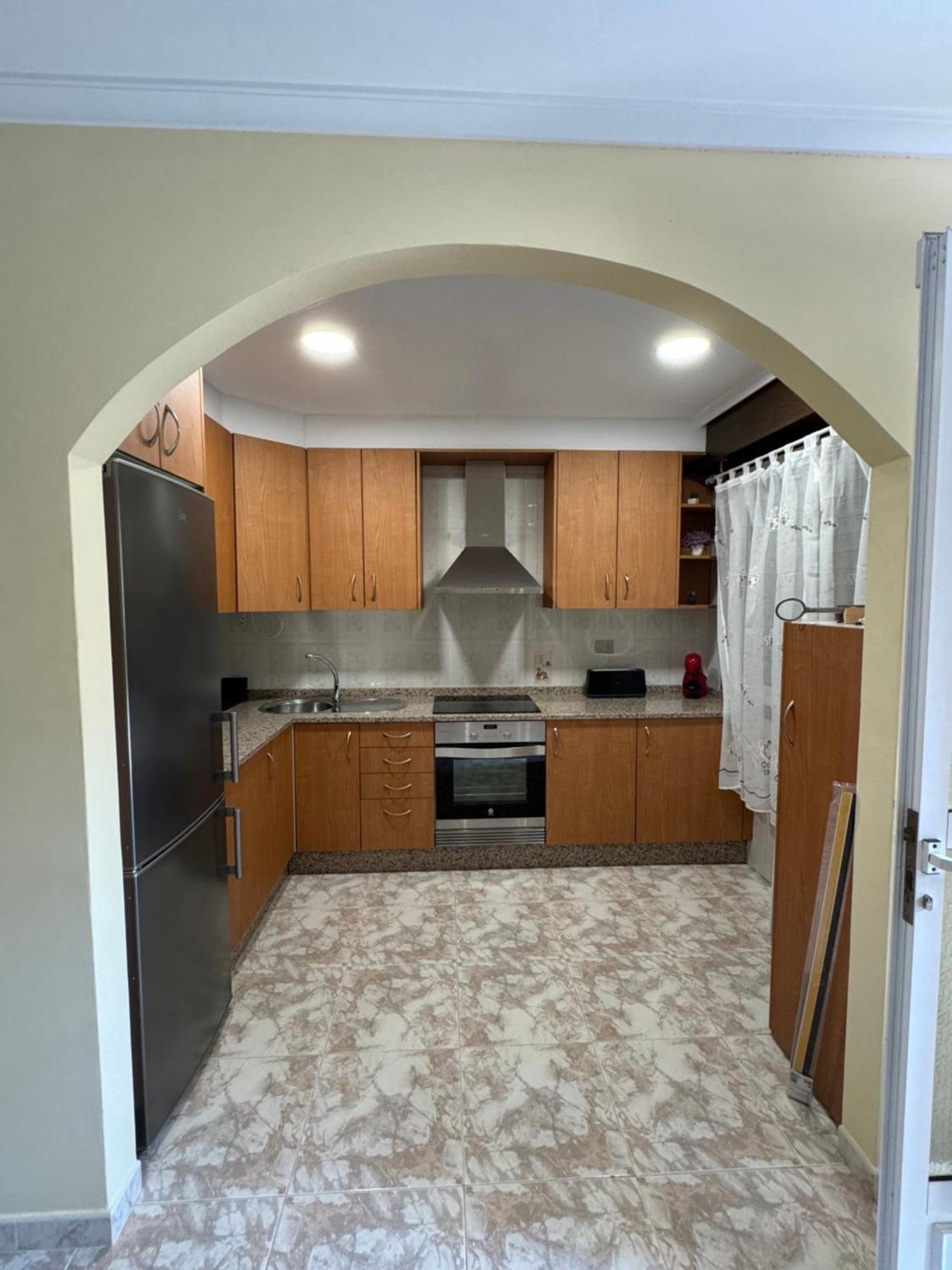 Casa Os Banos Apartment Bubaces Luaran gambar